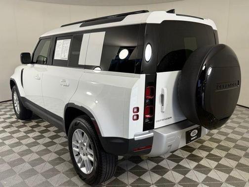 2025 Land Rover Defender S
