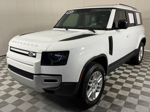 2025 Land Rover Defender S