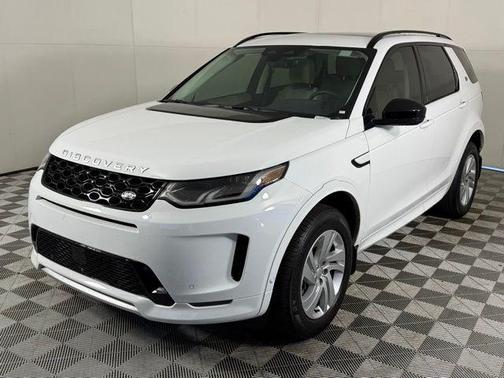 2025 Land Rover Discovery Sport S