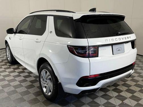 2025 Land Rover Discovery Sport S