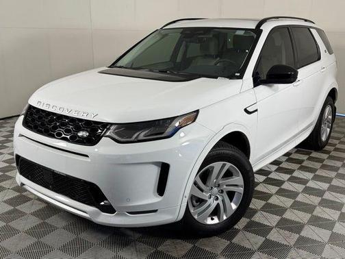 2025 Land Rover Discovery Sport S