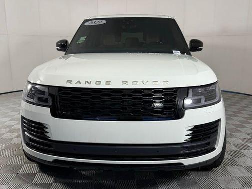 2021 Land Rover Range Rover Fifty