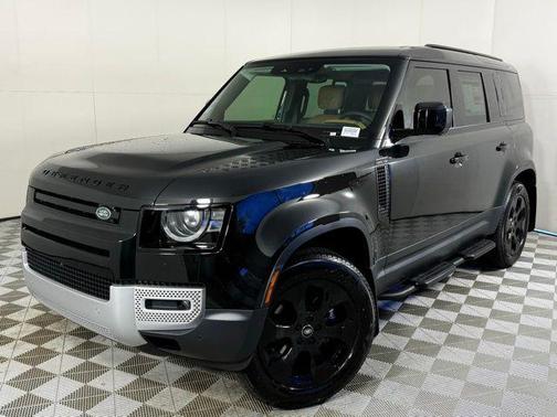 2025 Land Rover Defender S