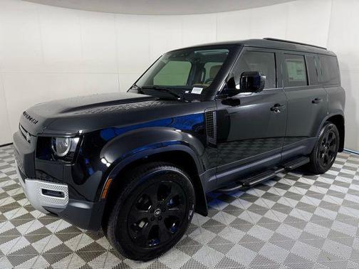 2025 Land Rover Defender S