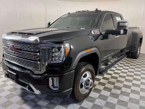 2021 GMC Sierra 3500 Denali