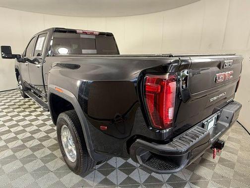 2021 GMC Sierra 3500 Denali