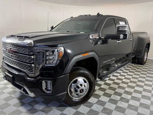 2021 GMC Sierra 3500 Denali