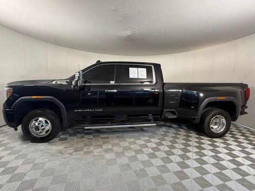 2021 GMC Sierra 3500 Denali
