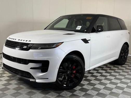 2025 Land Rover Range Rover Sport SE