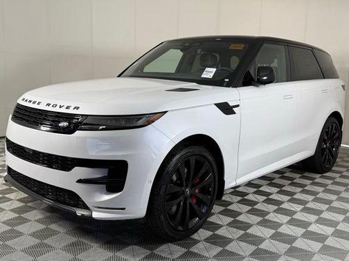 2025 Land Rover Range Rover Sport SE