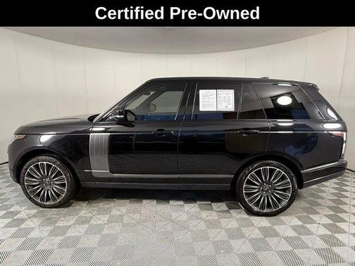 2022 Land Rover Range Rover Westminster