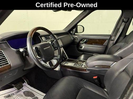 2022 Land Rover Range Rover Westminster