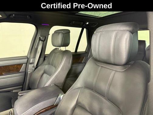 2022 Land Rover Range Rover Westminster