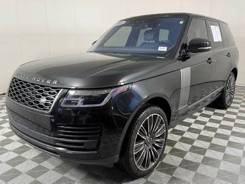 2022 Land Rover Range Rover Westminster