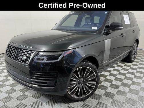 2022 Land Rover Range Rover Westminster