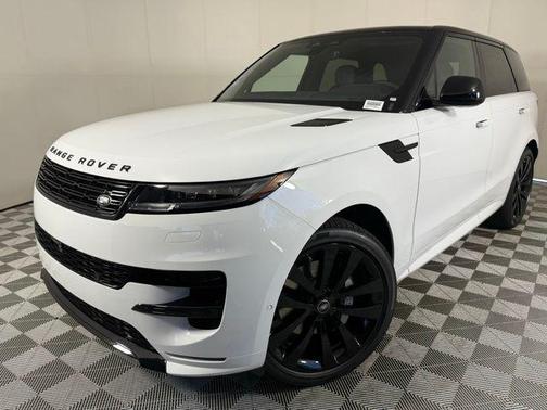 2025 Land Rover Range Rover Sport SE