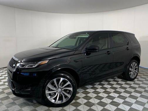 2025 Land Rover Discovery Sport S