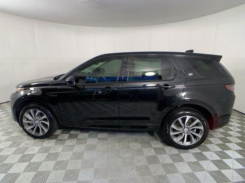 2025 Land Rover Discovery Sport S