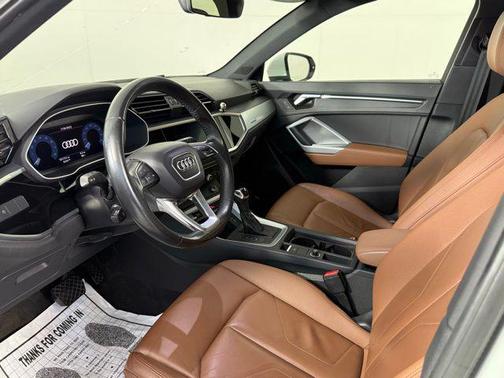 2020 Audi Q3 Premium