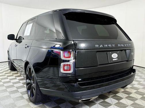 2021 Land Rover Range Rover 5.0L V8 Supercharged SV Autobiography