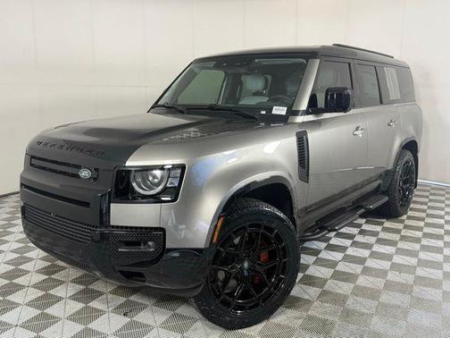 2025 Land Rover Defender X