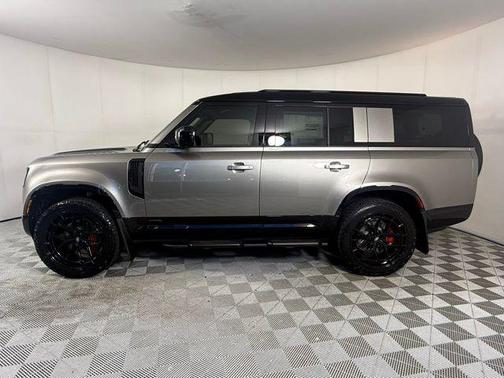 2025 Land Rover Defender X