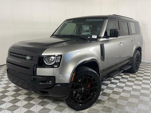 2025 Land Rover Defender X