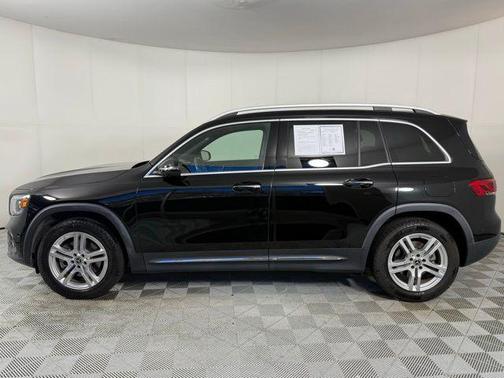 2020 Mercedes-Benz GLB 250 Base