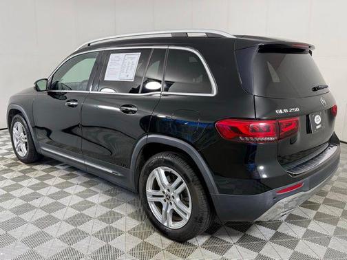 2020 Mercedes-Benz GLB 250 Base