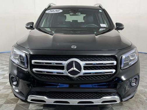 2020 Mercedes-Benz GLB 250 Base