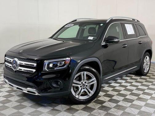 2020 Mercedes-Benz GLB 250 Base