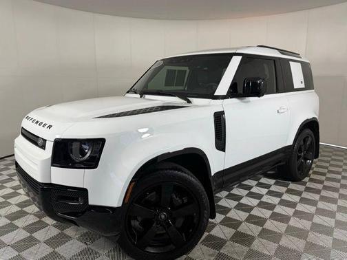 2024 Land Rover Defender X-Dynamic SE