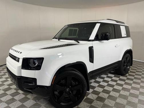 2024 Land Rover Defender X-Dynamic SE