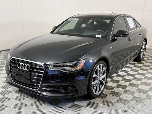 2013 Audi A6 3.0 Premium Plus