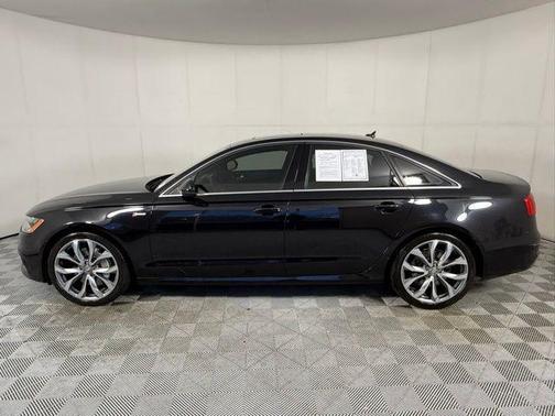 2013 Audi A6 3.0 Premium Plus