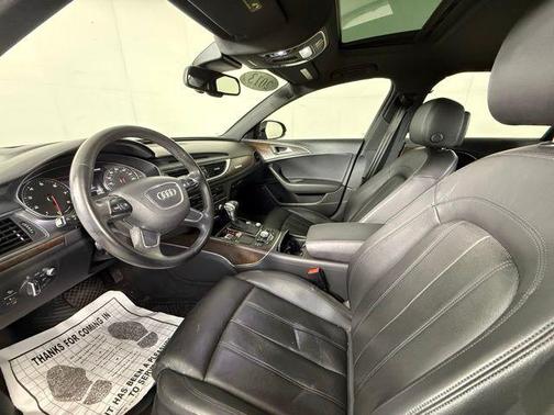 2013 Audi A6 3.0 Premium Plus