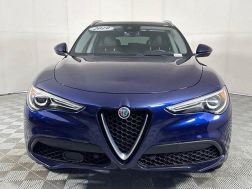 2019 Alfa Romeo Stelvio Ti Sport