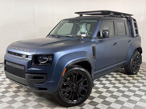 2026 Land Rover Defender 110 V8