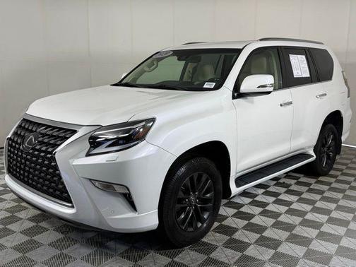 2020 Lexus GX 460 Premium
