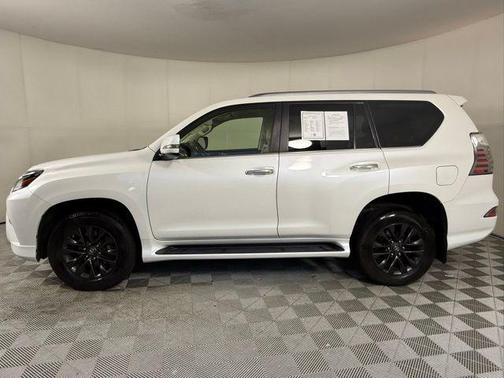 2020 Lexus GX 460 Premium