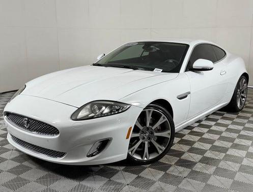 2014 Jaguar XK Base