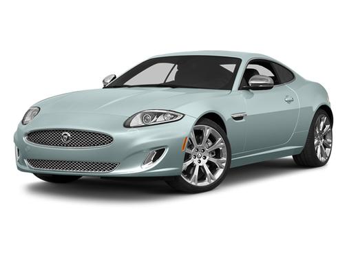 2014 Jaguar XK Base
