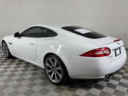2014 Jaguar XK Base