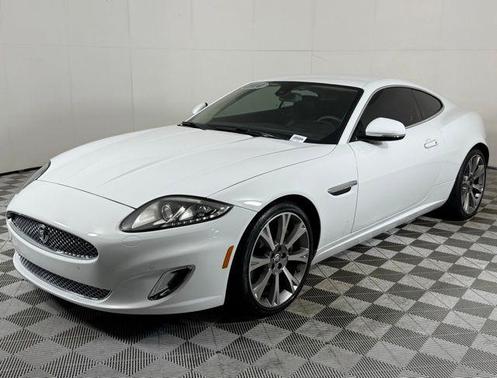 2014 Jaguar XK Base