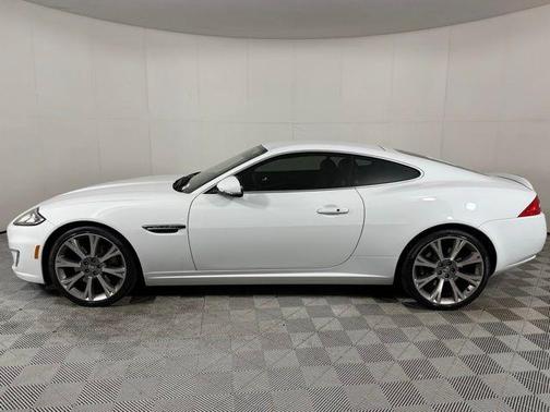 2014 Jaguar XK Base