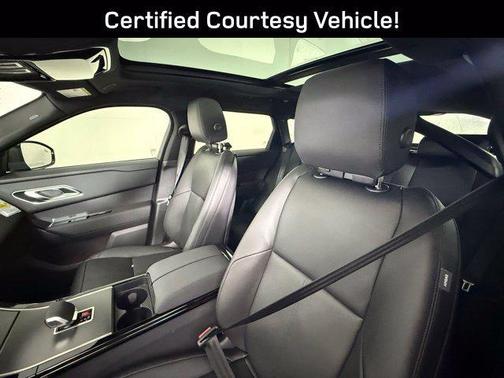 Zadar Gray Premium Metallic 2026 Land Rover Range Rover Velar S