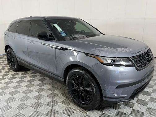 2026 Land Rover Range Rover Velar S