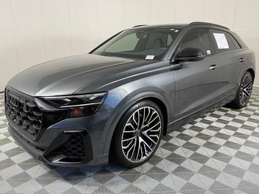 2024 Audi SQ8 4.0T Premium Plus