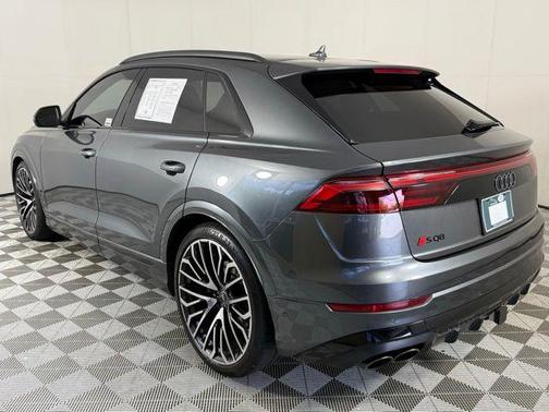 2024 Audi SQ8 4.0T Premium Plus
