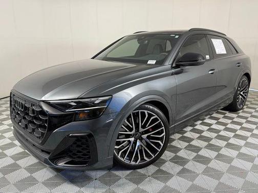 2024 Audi SQ8 4.0T Premium Plus